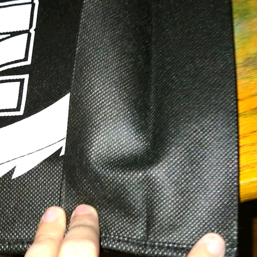 Kiss Eco Bag Hard Rock Band Merch - Picture 4 of 6